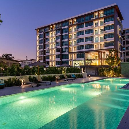 Orion Hotel & Residence Bangna Bangkok Esterno foto