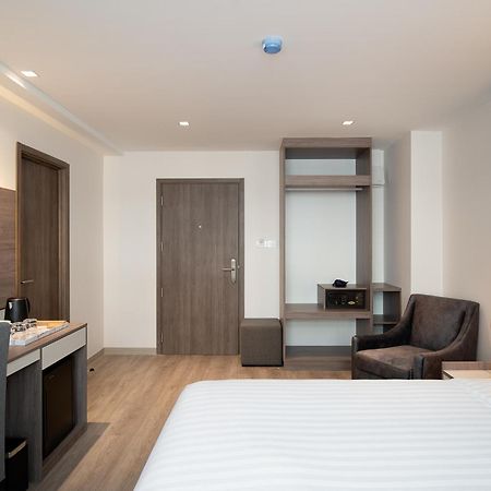 Orion Hotel & Residence Bangna Bangkok Esterno foto