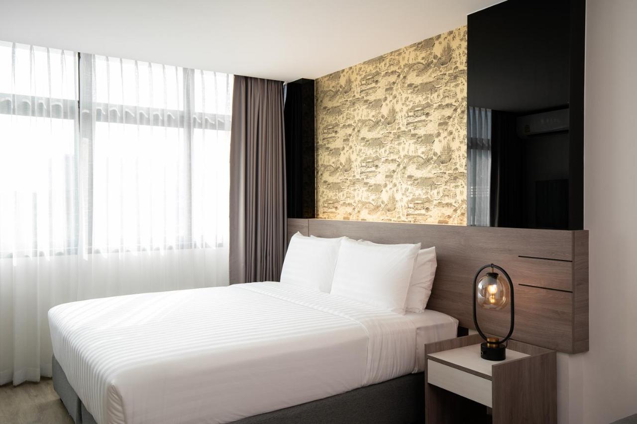Orion Hotel & Residence Bangna Bangkok Esterno foto