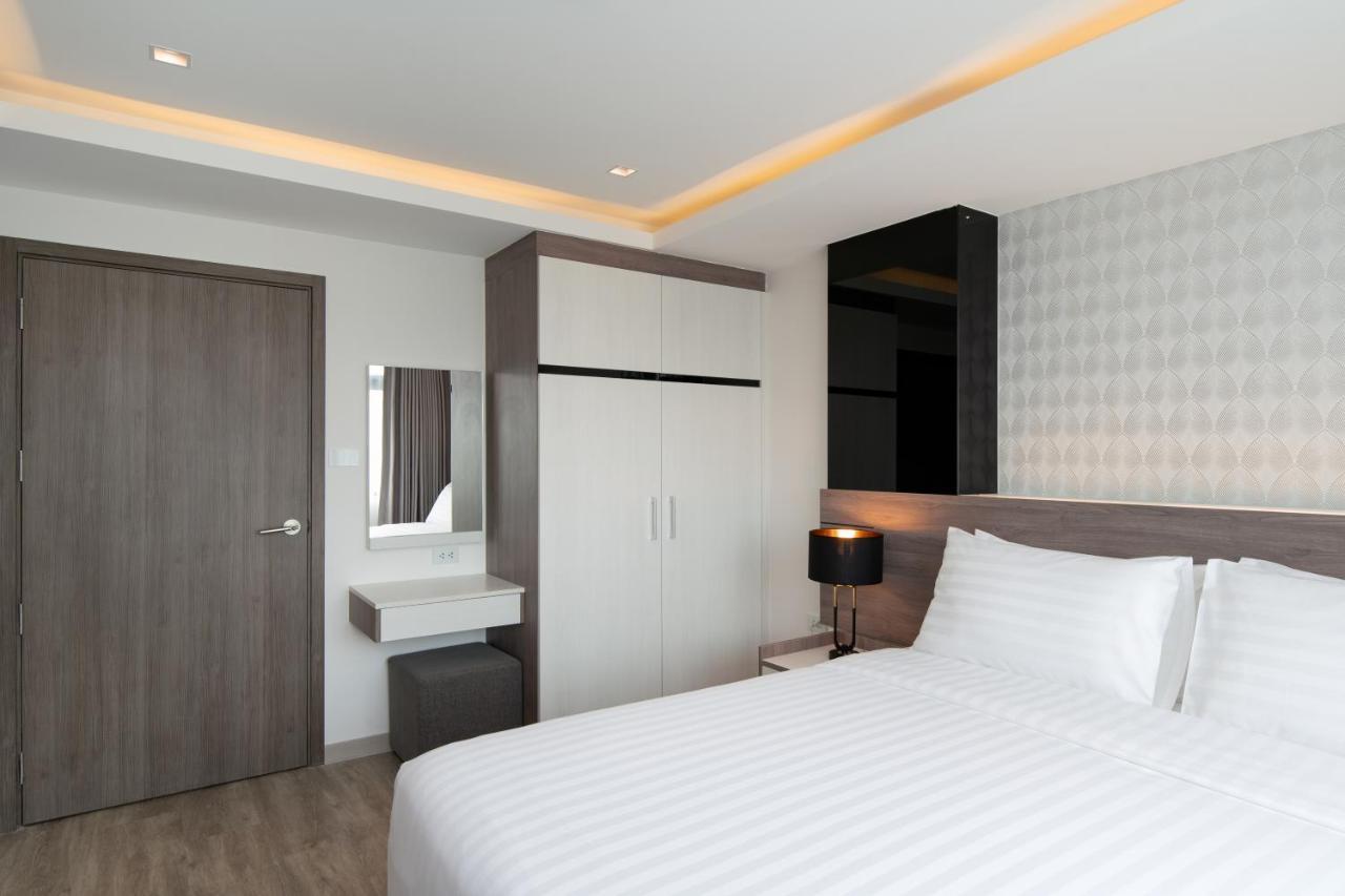 Orion Hotel & Residence Bangna Bangkok Esterno foto