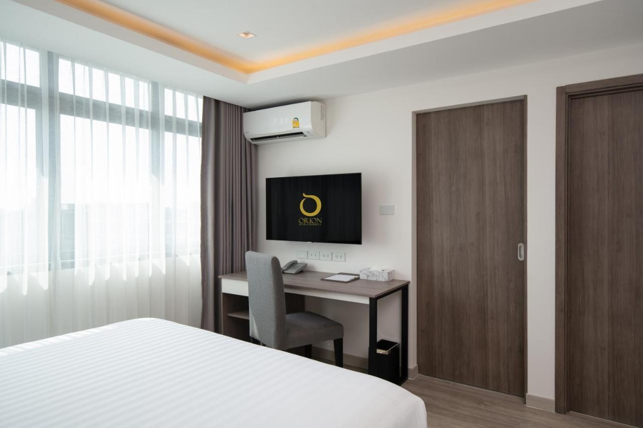 Orion Hotel & Residence Bangna Bangkok Esterno foto