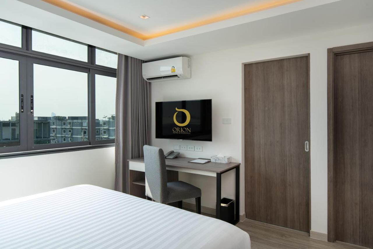 Orion Hotel & Residence Bangna Bangkok Esterno foto
