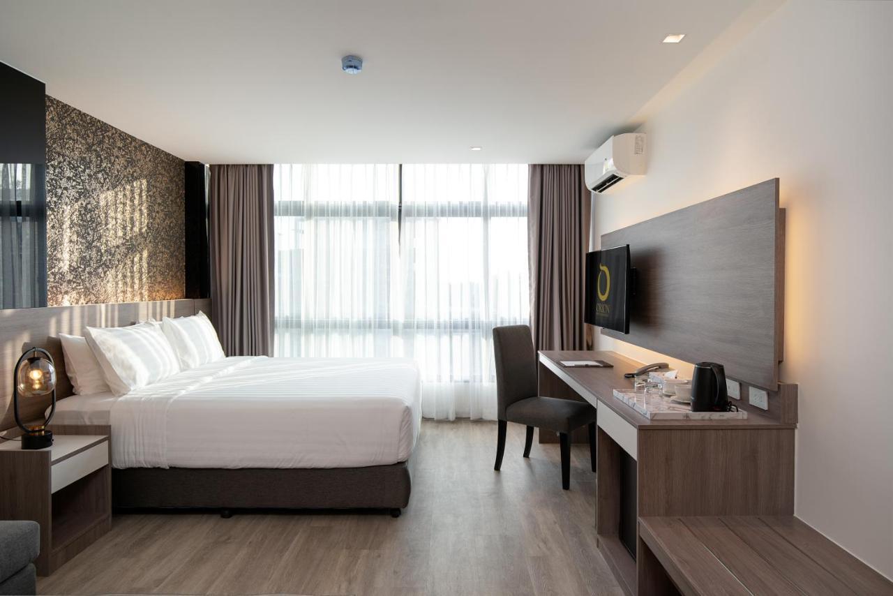Orion Hotel & Residence Bangna Bangkok Esterno foto