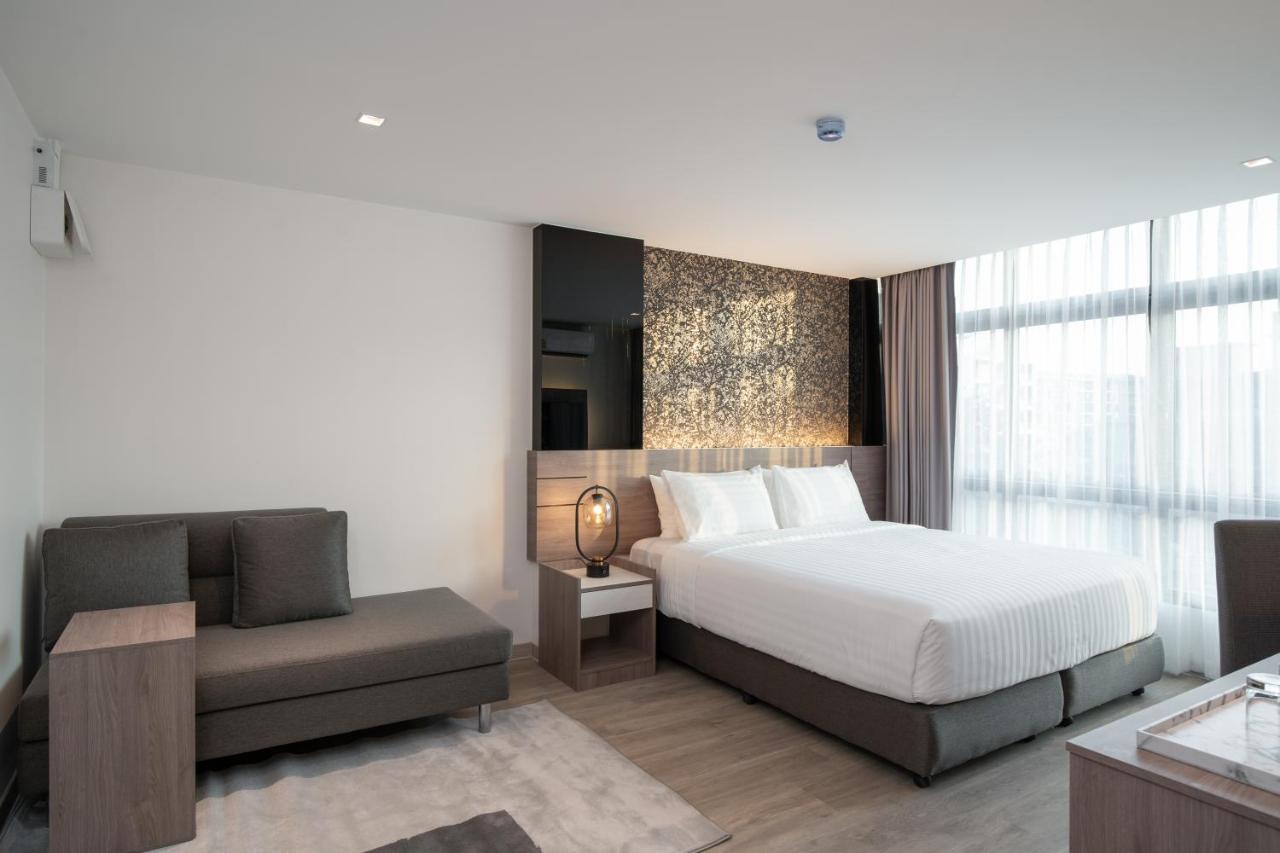 Orion Hotel & Residence Bangna Bangkok Esterno foto