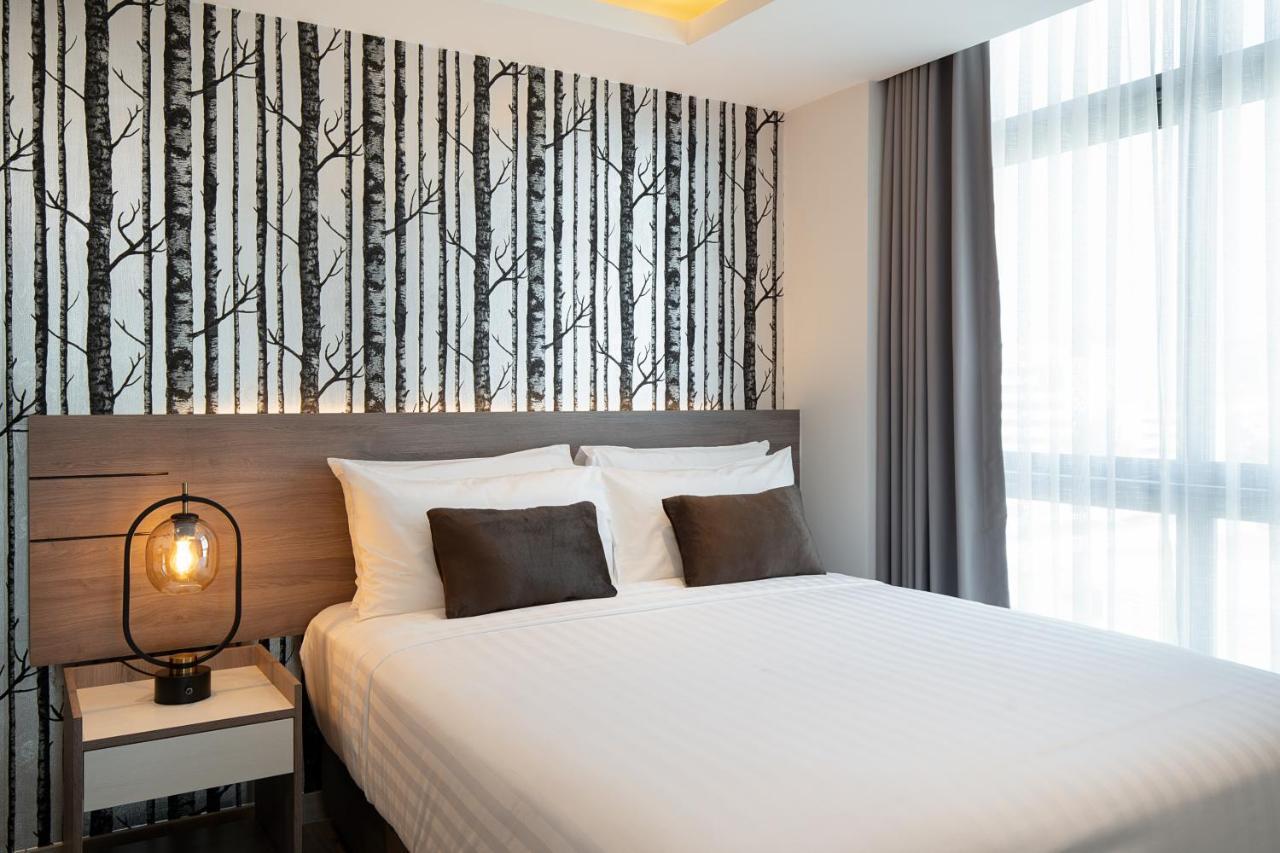 Orion Hotel & Residence Bangna Bangkok Esterno foto