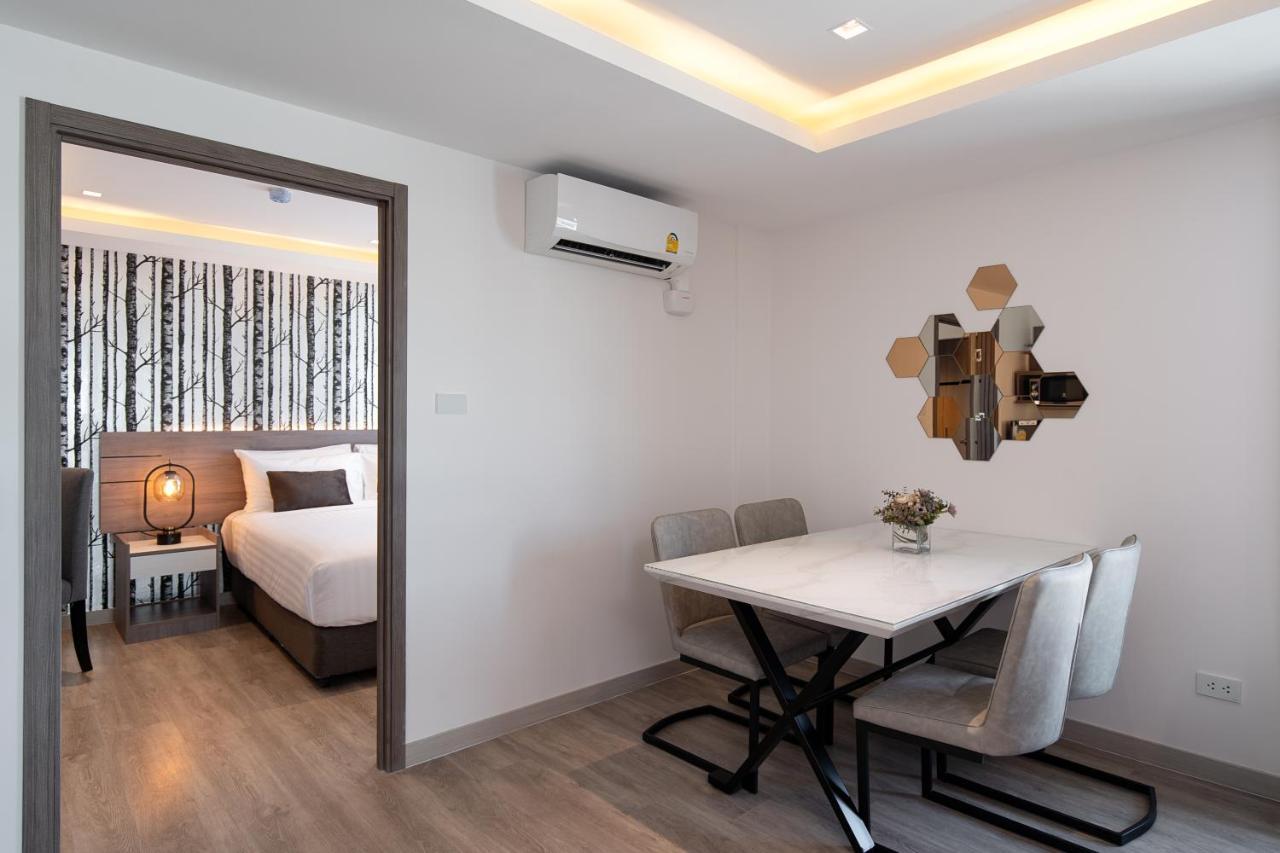 Orion Hotel & Residence Bangna Bangkok Esterno foto