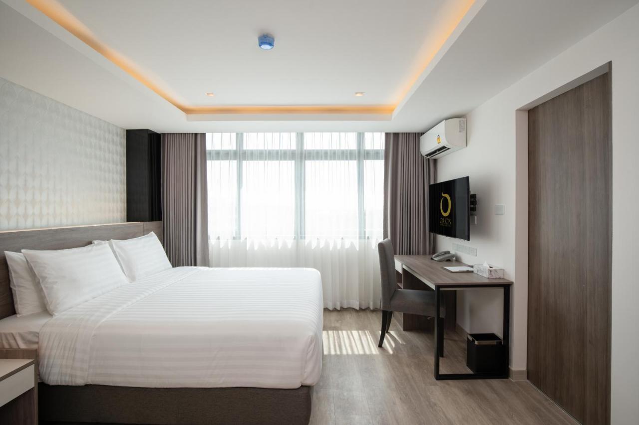 Orion Hotel & Residence Bangna Bangkok Esterno foto