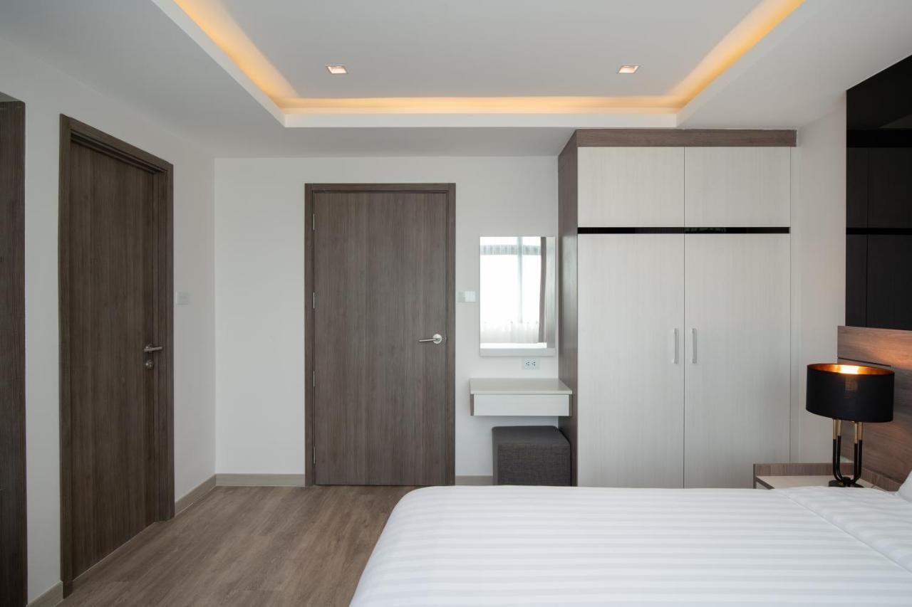 Orion Hotel & Residence Bangna Bangkok Esterno foto