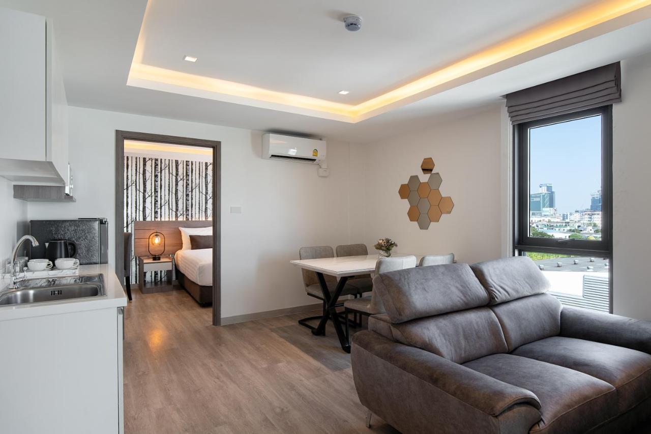 Orion Hotel & Residence Bangna Bangkok Esterno foto