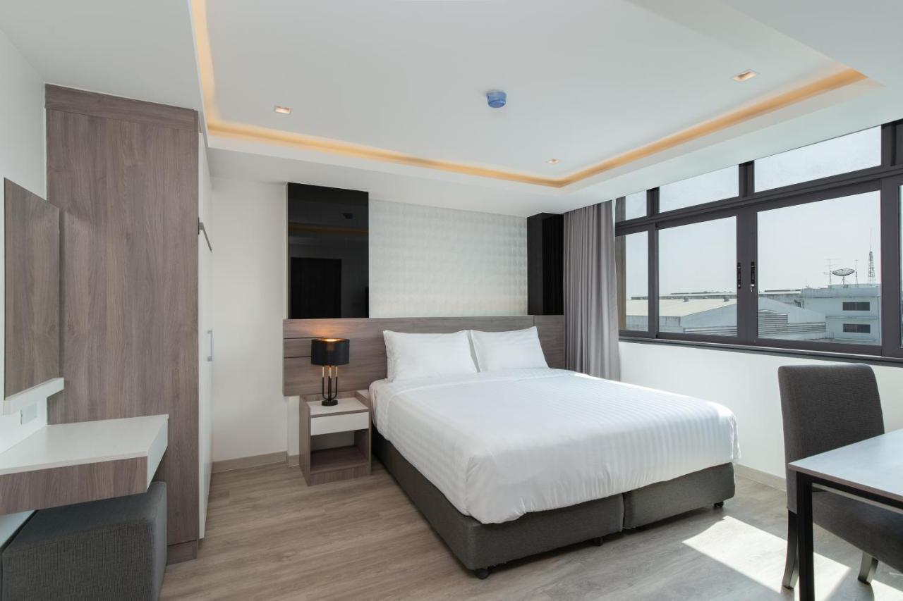 Orion Hotel & Residence Bangna Bangkok Esterno foto