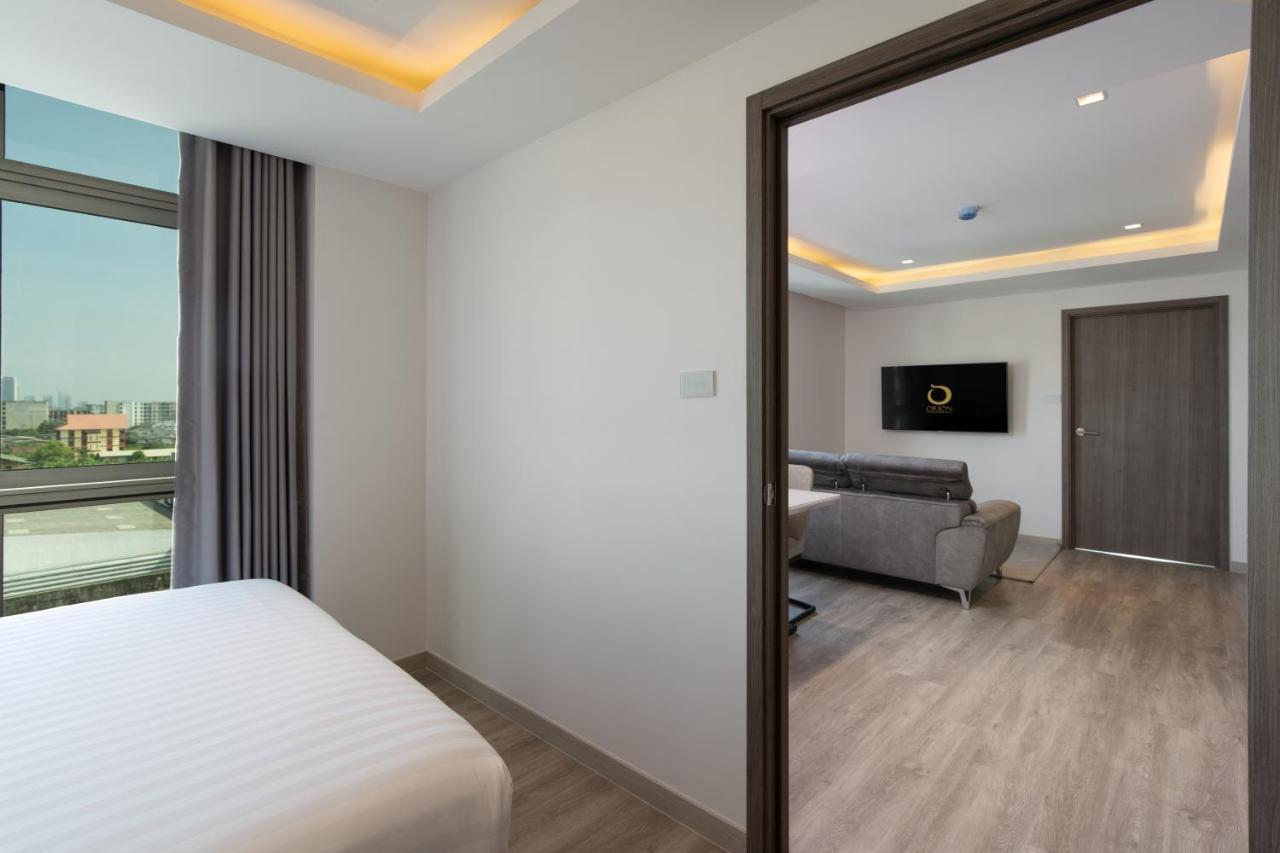 Orion Hotel & Residence Bangna Bangkok Esterno foto