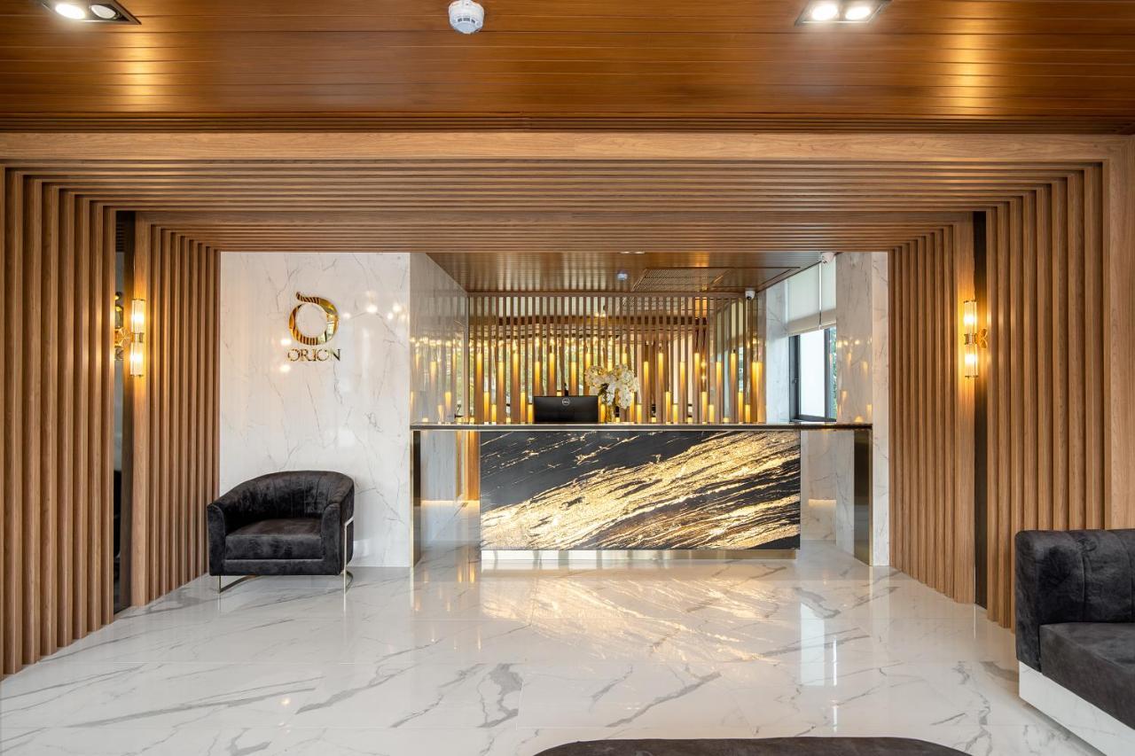 Orion Hotel & Residence Bangna Bangkok Esterno foto