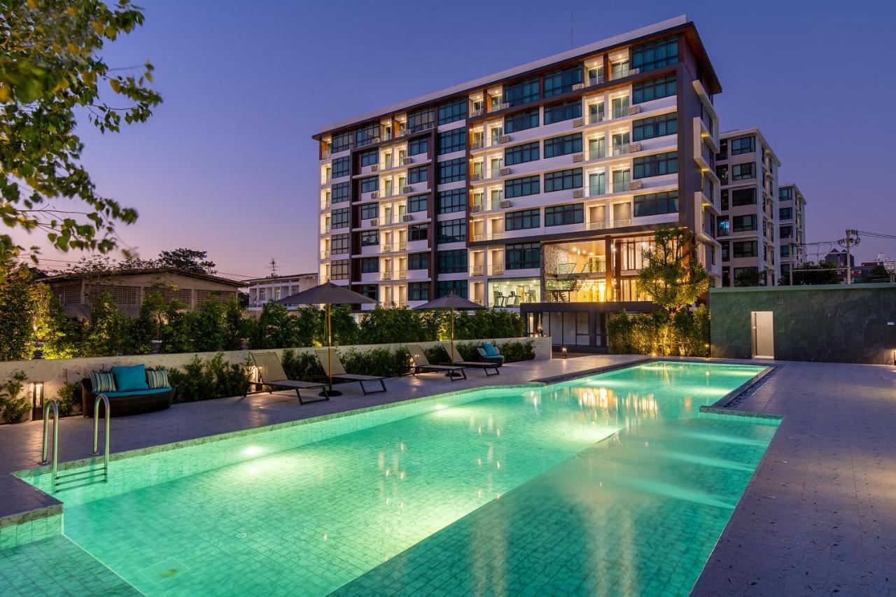 Orion Hotel & Residence Bangna Bangkok Esterno foto