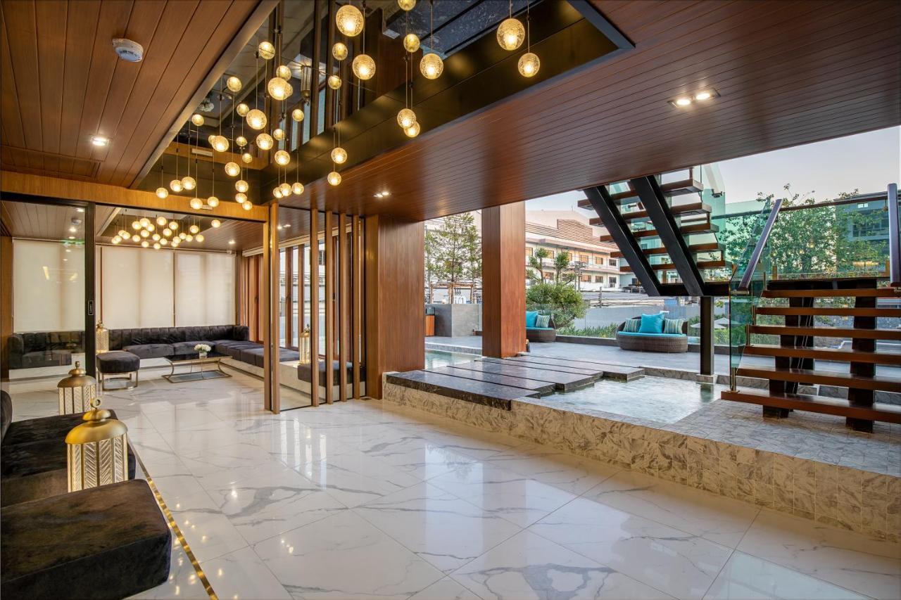 Orion Hotel & Residence Bangna Bangkok Esterno foto