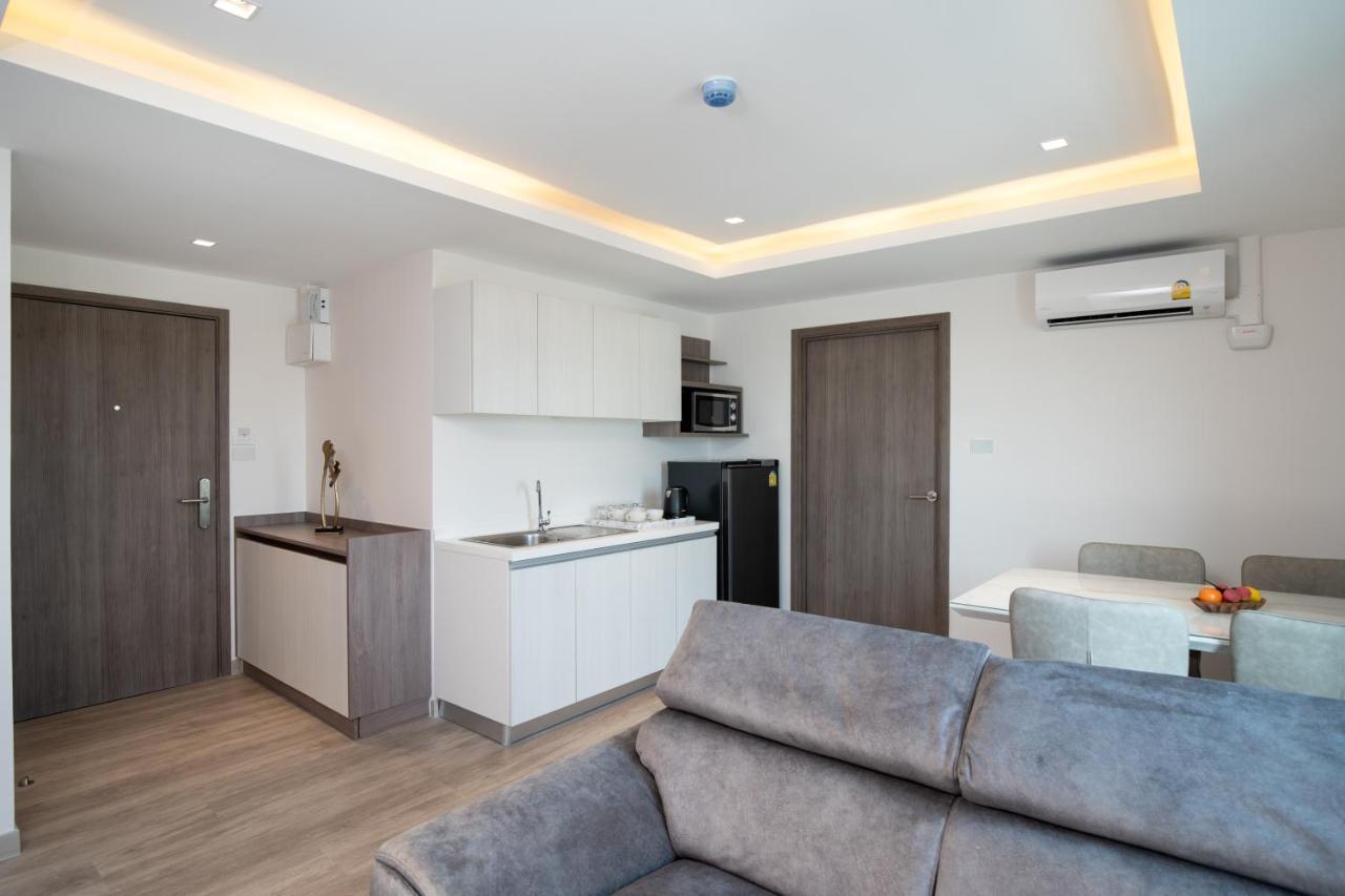 Orion Hotel & Residence Bangna Bangkok Esterno foto