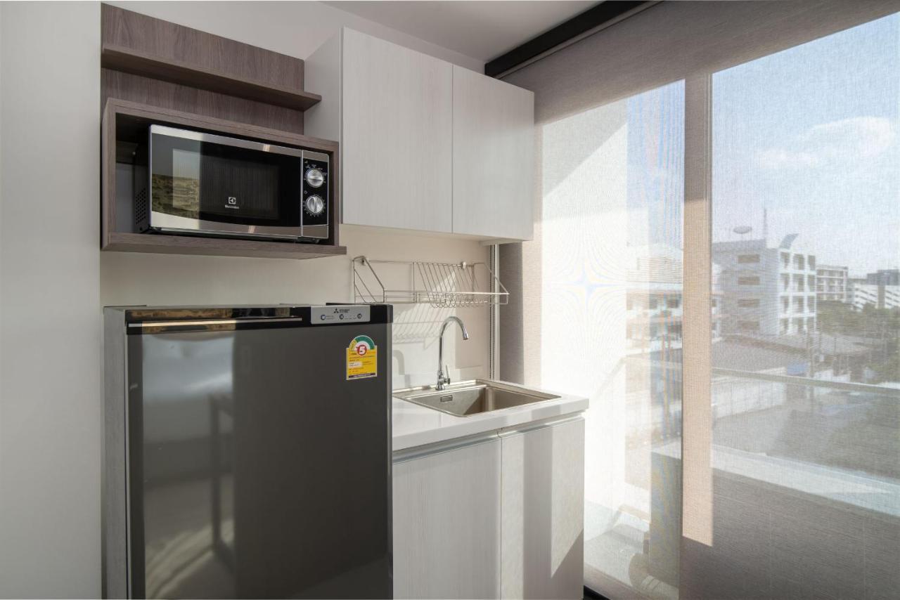 Orion Hotel & Residence Bangna Bangkok Esterno foto
