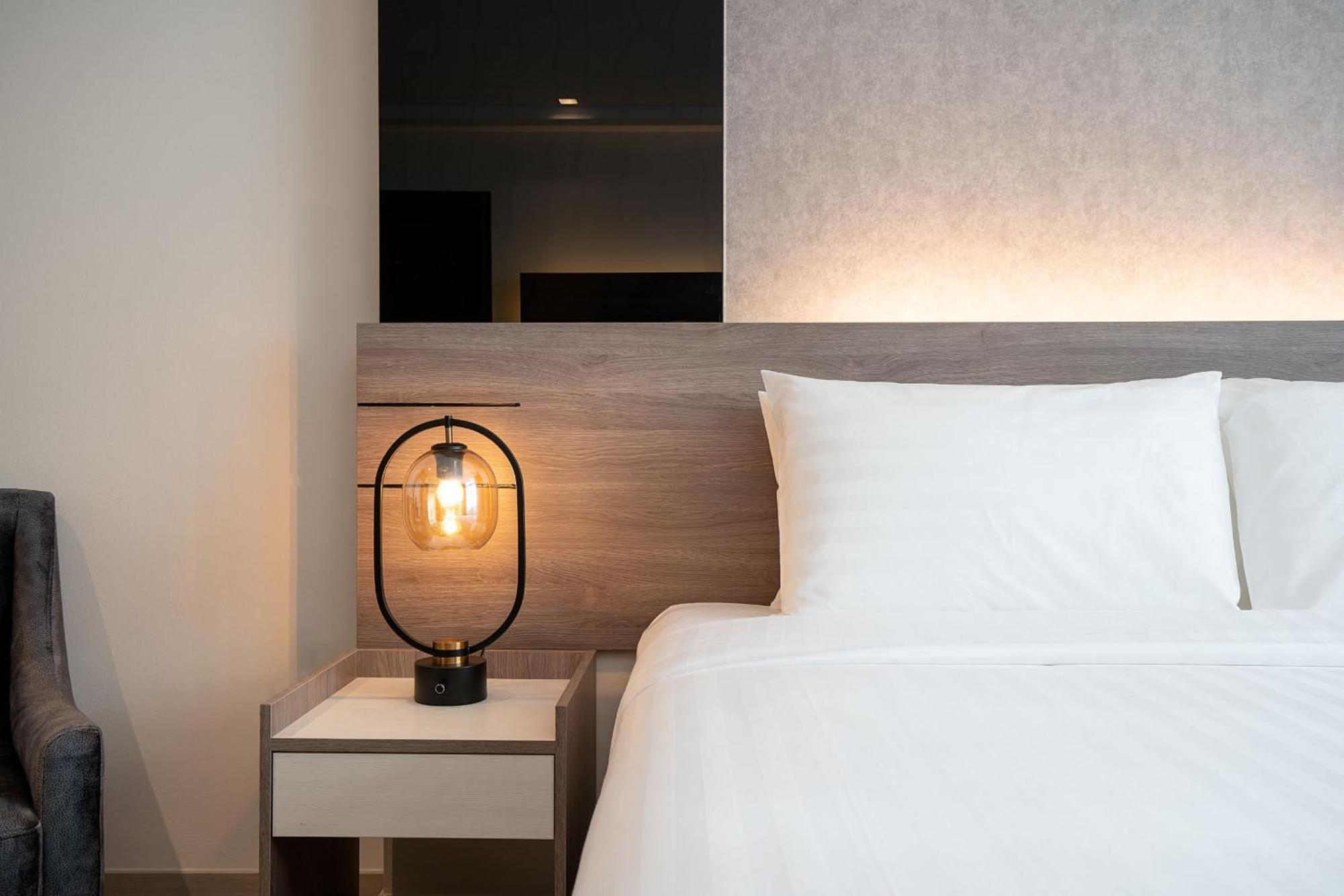 Orion Hotel & Residence Bangna Bangkok Esterno foto