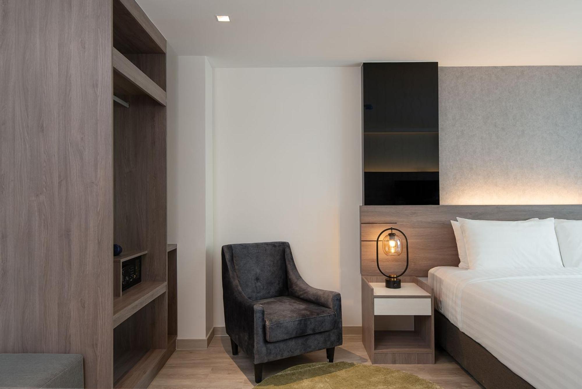 Orion Hotel & Residence Bangna Bangkok Esterno foto