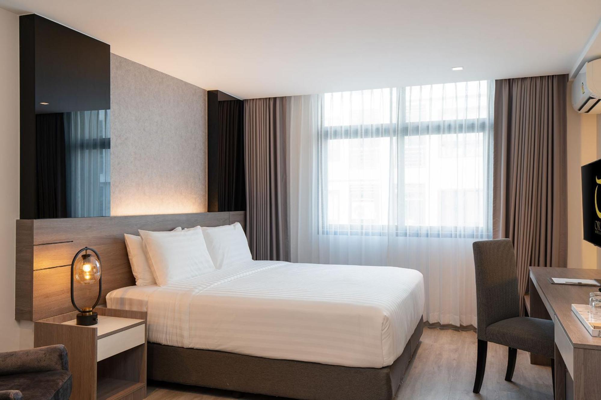 Orion Hotel & Residence Bangna Bangkok Esterno foto