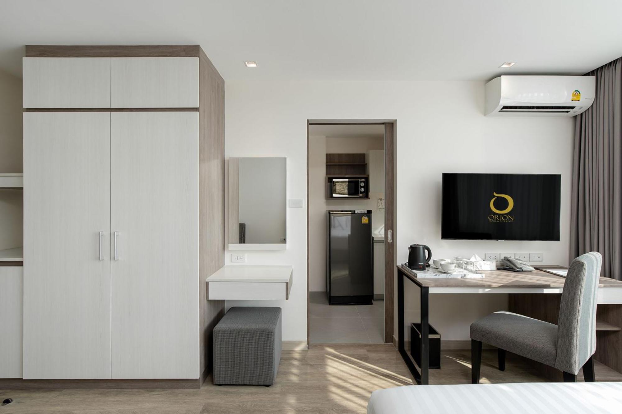Orion Hotel & Residence Bangna Bangkok Esterno foto