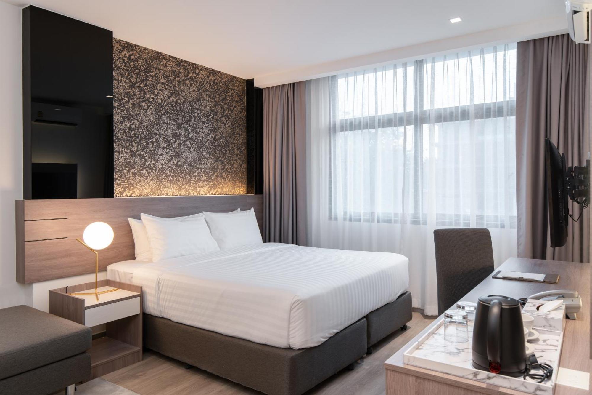 Orion Hotel & Residence Bangna Bangkok Esterno foto