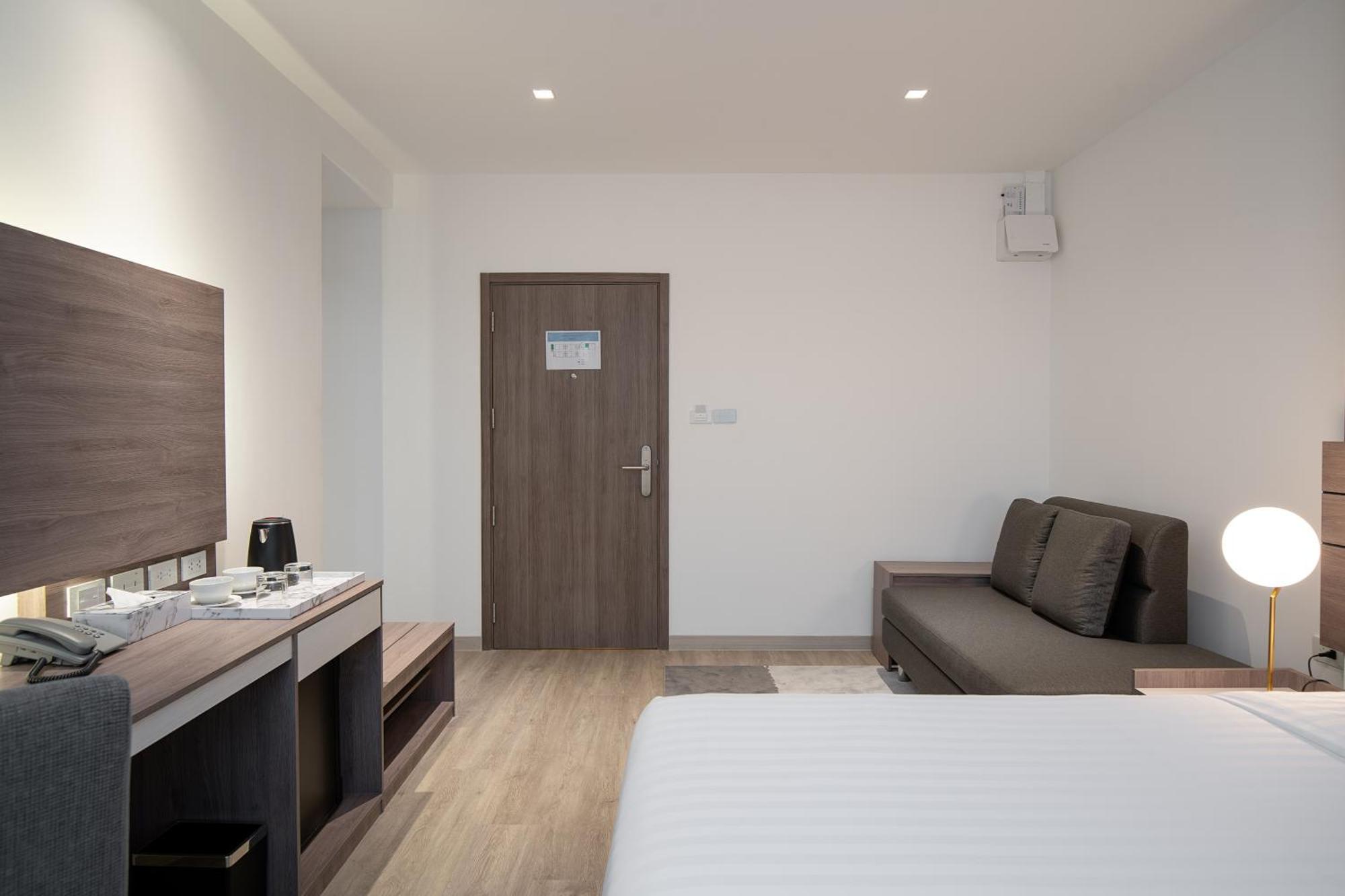Orion Hotel & Residence Bangna Bangkok Esterno foto