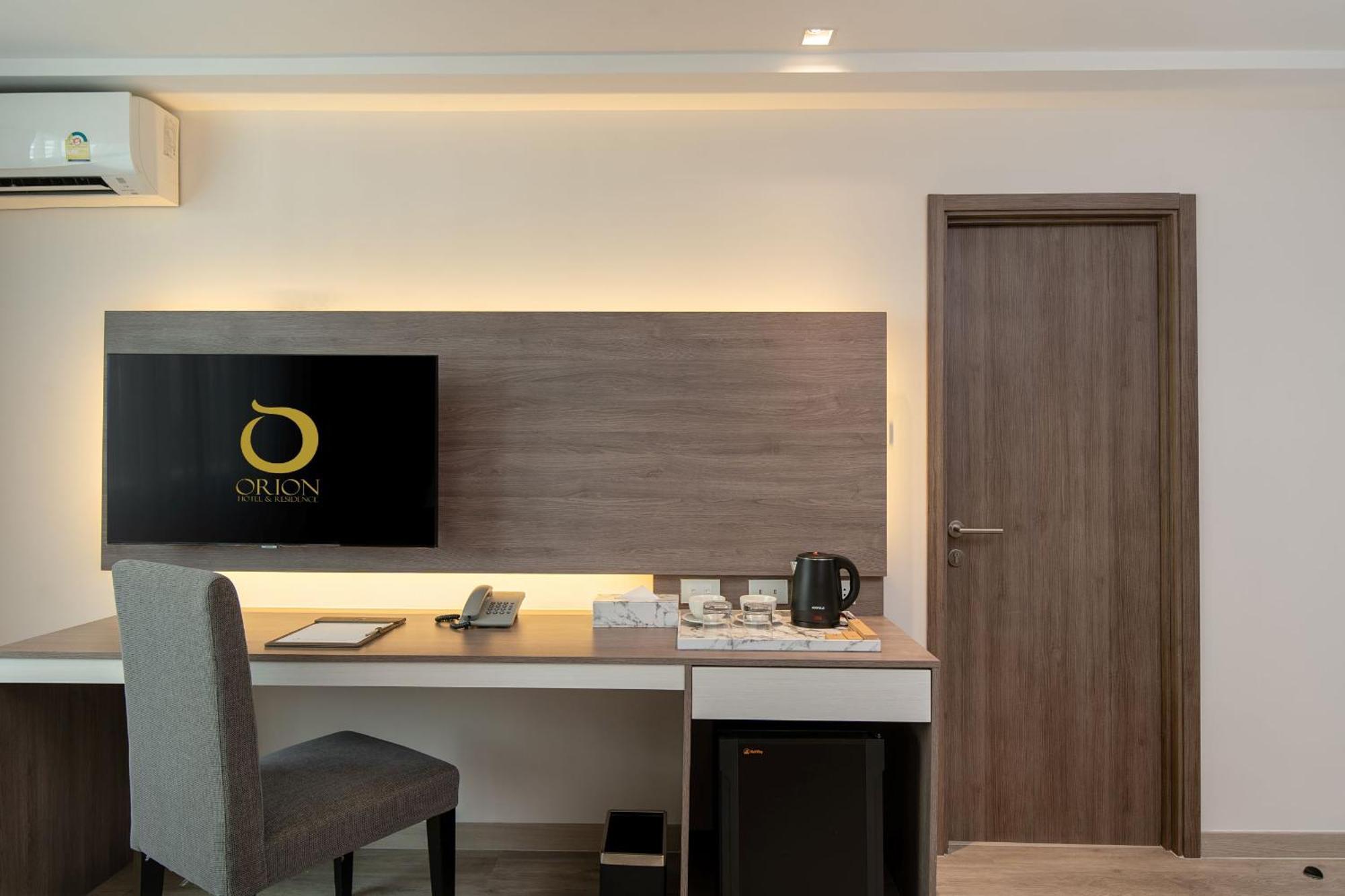 Orion Hotel & Residence Bangna Bangkok Esterno foto